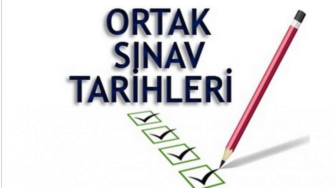2024-2025 Eğitm yılı Lise 2.dönem 2.yazılı Sınav Tarihleri